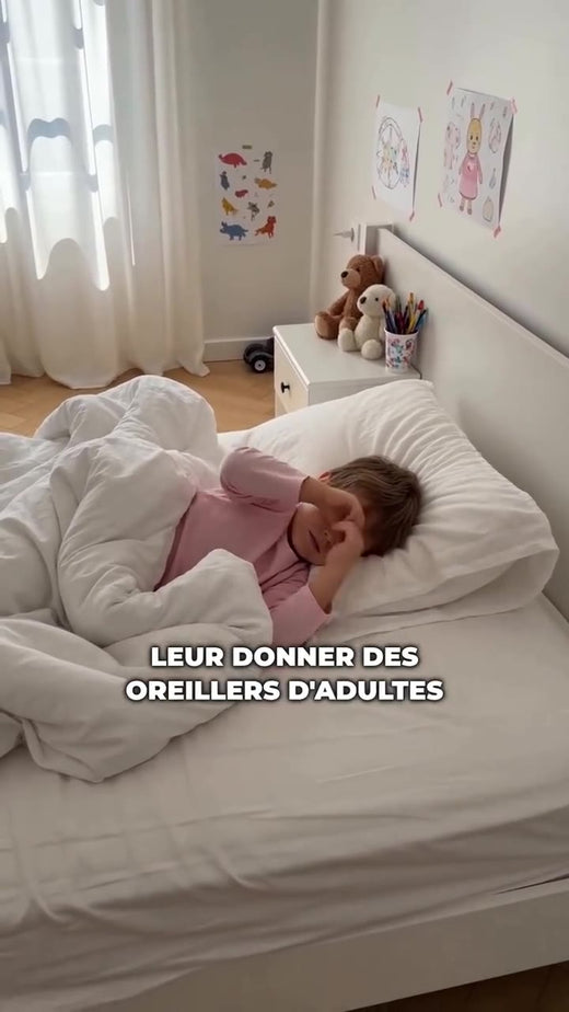 Pioupiou dans le quotidien d’une famille