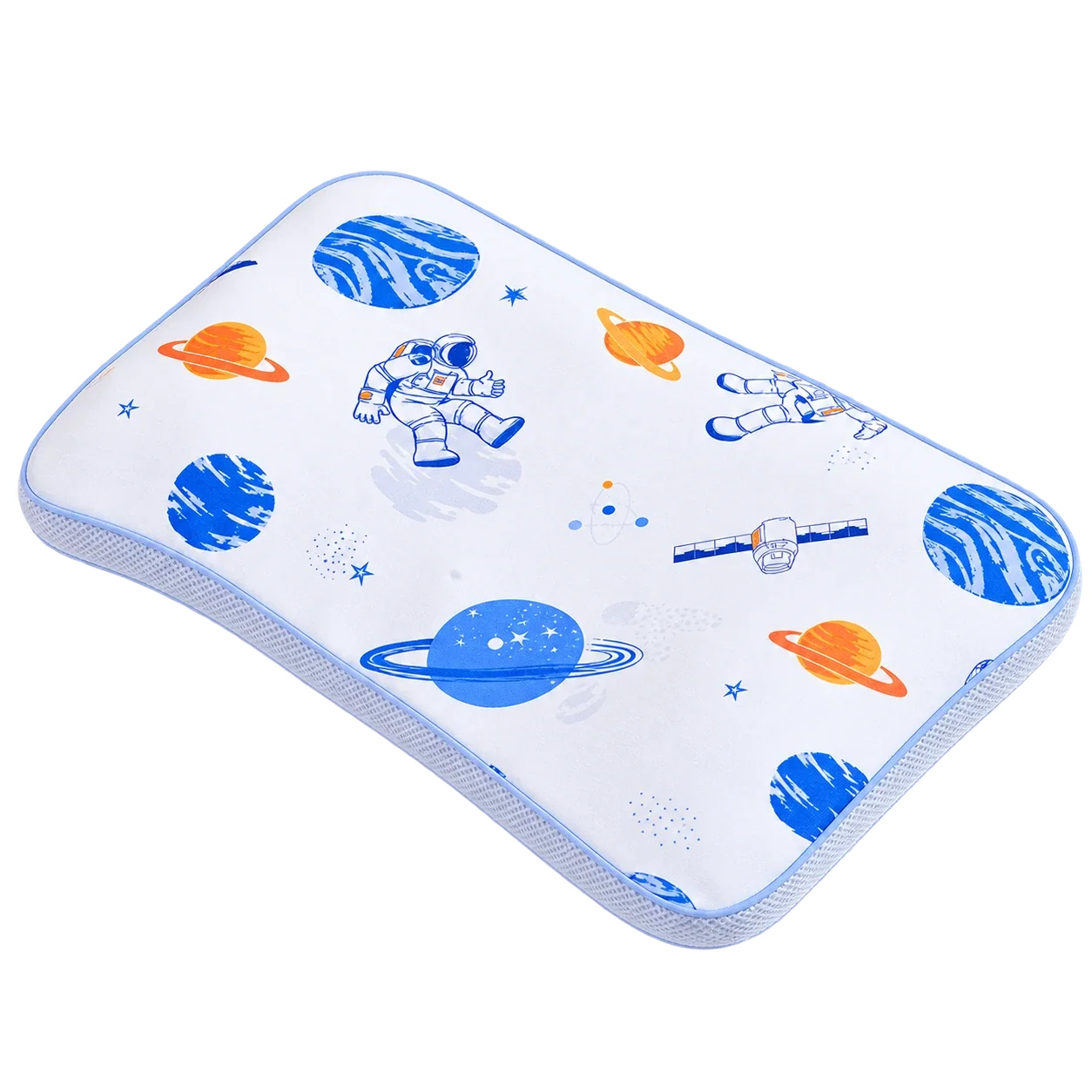 Espace bleu